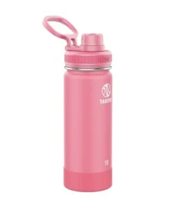 Takeya 18oz Actives Insulated Stainless Steel Water Bottle with Spout Lid Pink -Water Bottles Shop unnamed file 2978