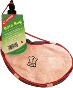 Coghlan's Bota Bag, Rugged Leather Spanish Wine Skin Heavy Poly Lining 9 Coghlan's Bota Bag, Rugged Leather Spanish Wine Skin Heavy Poly Lining -Water Bottles Shop unnamed file 30
