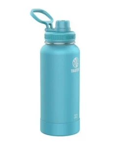 Takeya 32oz Actives Insulated Stainless Steel Water Bottle with Spout Lid White -Water Bottles Shop unnamed file 3010