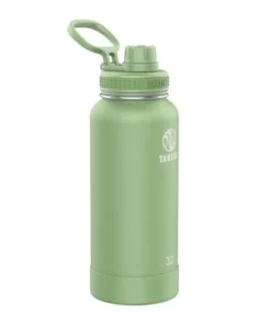 Takeya 32oz Actives Insulated Stainless Steel Water Bottle with Spout Lid White -Water Bottles Shop unnamed file 3012