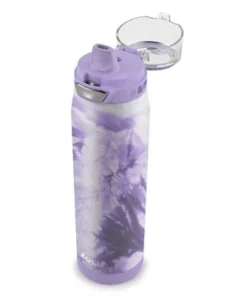 Zulu Swift 20oz Stainless Steel Water Bottle Airwrap Purple
