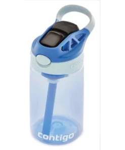 Contigo Kids Plastic Water Bottle with Redesigned AUTOSPOUT Straw Green 14 Contigo Kids Plastic Water Bottle with Redesigned AUTOSPOUT Straw Green -Water Bottles Shop unnamed file 3038