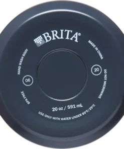 Brita 20oz Premium Double-Wall Stainless Steel Insulated Filtered Water Bottle Purple -Water Bottles Shop unnamed file 3057