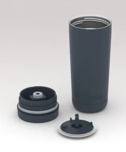 Thermos 18oz Stainless Steel Tumbler Painted - Blue -Water Bottles Shop unnamed file 306