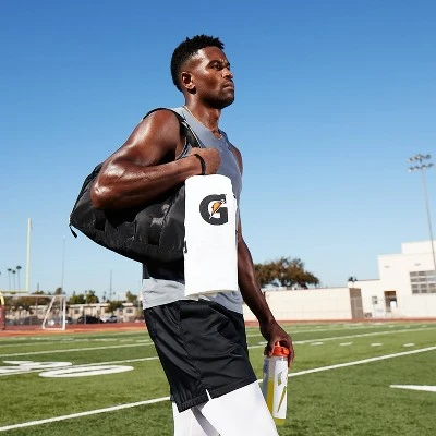 Gatorade 30oz GX Water Bottle - Marble Blue 5 Gatorade 30oz GX Water Bottle - Marble Blue - Image 3