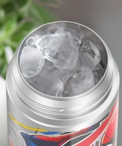 Thermos 12oz FUNtainer Water Bottle with Bail Handle - Red Spider-Man -Water Bottles Shop unnamed file 3086