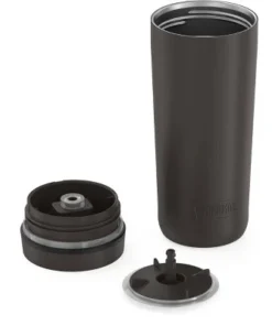 Thermos 18oz Stainless Steel Travel Mug Espresso Black -Water Bottles Shop unnamed file 310