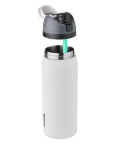 Owala Free Sip 32oz Stainless Steel Water Bottle Cool