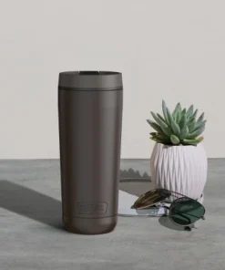 Thermos 18oz Stainless Steel Travel Mug Espresso Black -Water Bottles Shop unnamed file 311