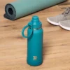 32oz Vacuum Insulated Stainless Steel Water Bottle - All in Motion™ Teal Opal 2 32oz Vacuum Insulated Stainless Steel Water Bottle - All in Motion™ Teal Opal -Water Bottles Shop unnamed file 3118