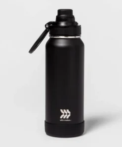 32oz Vacuum Insulated Stainless Steel Water Bottle - All in Motion™ Teal Opal 12 32oz Vacuum Insulated Stainless Steel Water Bottle - All in Motion™ Teal Opal -Water Bottles Shop unnamed file 3122