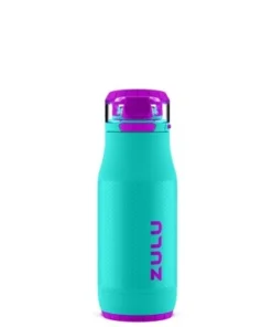 Zulu Chase 14oz Stainless Steel Water Bottle Blue -Water Bottles Shop unnamed file 3134
