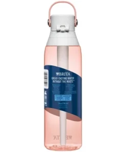Brita Premium 26oz Water Bottle with Filter - Blush Pink 7 Brita Premium 26oz Water Bottle with Filter - Blush Pink -Water Bottles Shop unnamed file 3136