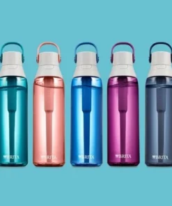 Brita Premium 26oz Water Bottle with Filter - Blush Pink 9 Brita Premium 26oz Water Bottle with Filter - Blush Pink -Water Bottles Shop unnamed file 3138