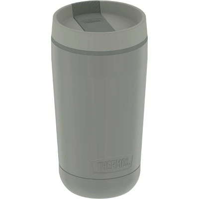 Thermos 12oz Stainless Steel Tumbler - Green 4 Thermos 12oz Stainless Steel Tumbler - Green - Image 2
