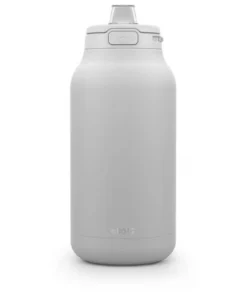 Ello 64oz Hydra Stainless Steel 1/2 Gallon Jug Mauve