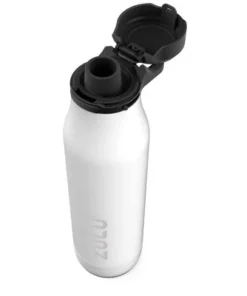 Zulu Ace 24oz Stainless Steel Water Bottle Mint Green