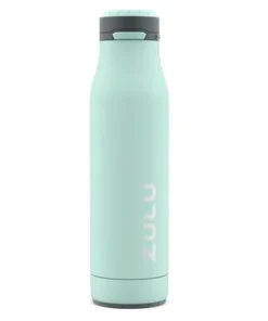 Zulu Ace 24oz Stainless Steel Water Bottle Mint Green -Water Bottles Shop unnamed file 3165