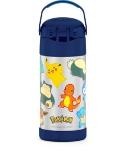Thermos 12oz FUNtainer Water Bottle with Bail Handle - Pokémon -Water Bottles Shop unnamed file 3173