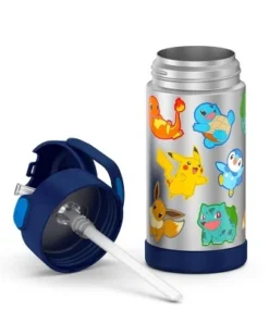 Thermos 12oz FUNtainer Water Bottle with Bail Handle - Pokémon -Water Bottles Shop unnamed file 3175