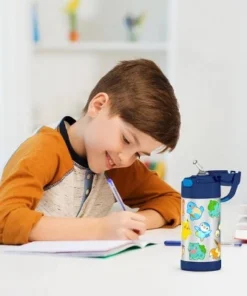 Thermos 12oz FUNtainer Water Bottle with Bail Handle - Pokémon -Water Bottles Shop unnamed file 3177