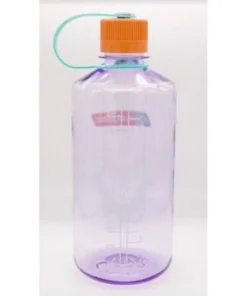 Nalgene 32oz Narrow Mouth Water Bottle Lilac