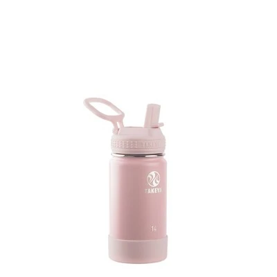 Takeya 14oz Actives Insulated Stainless Steel Water Bottle with Straw Lid Sail Blue/atlantic 3 Takeya 14oz Actives Insulated Stainless Steel Water Bottle with Straw Lid Sail Blue/atlantic