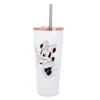 Mickey Mouse & Friends Silver Buffalo Disney Minnie & Mickey Kiss Hearts Stainless Steel Tumbler | Holds 22 Ounces 1 Mickey Mouse & Friends Silver Buffalo Disney Minnie & Mickey Kiss Hearts Stainless Steel Tumbler | Holds 22 Ounces -Water Bottles Shop unnamed file 319