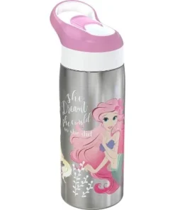 19oz Stainless Steel Double Wall Water Bottle - Zak Designs -Water Bottles Shop unnamed file 3204
