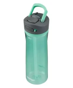 Contigo Ashland 2.0 Plastic Water Bottle with AUTOSPOUT Lid Frosted Rose -Water Bottles Shop unnamed file 3207