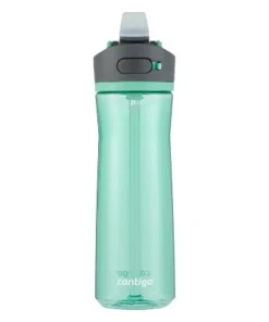 Contigo Ashland 2.0 Plastic Water Bottle with AUTOSPOUT Lid Frosted Rose -Water Bottles Shop unnamed file 3209