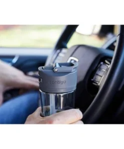 Contigo Ashland 2.0 Plastic Water Bottle with AUTOSPOUT Lid Frosted Rose -Water Bottles Shop unnamed file 3212