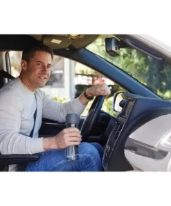 Contigo Ashland 2.0 Plastic Water Bottle with AUTOSPOUT Lid Frosted Rose -Water Bottles Shop unnamed file 3213