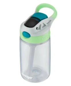 Contigo 14oz Plastic Macaroon Kids' Cleanable Autospout Water Bottle -Water Bottles Shop unnamed file 3225