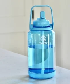 Takeya 64oz Tritan Motivational Water Bottle with Straw Lid Pink -Water Bottles Shop unnamed file 3234