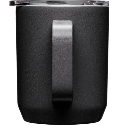 CamelBak 12oz Vacuum Insulated Stainless Steel Camp Mug Black 3 CamelBak 12oz Vacuum Insulated Stainless Steel Camp Mug Black
