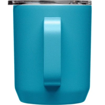 CamelBak 12oz Vacuum Insulated Stainless Steel Camp Mug Black 4 CamelBak 12oz Vacuum Insulated Stainless Steel Camp Mug Black - Image 2