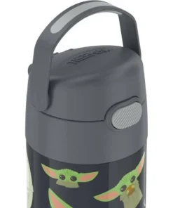 Thermos 12oz FUNtainer Water Bottle with Bail Handle - Gray Baby Yoda 10 Thermos 12oz FUNtainer Water Bottle with Bail Handle - Gray Baby Yoda -Water Bottles Shop unnamed file 3250