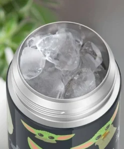 Thermos 12oz FUNtainer Water Bottle with Bail Handle - Gray Baby Yoda 13 Thermos 12oz FUNtainer Water Bottle with Bail Handle - Gray Baby Yoda -Water Bottles Shop unnamed file 3253