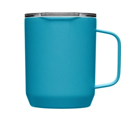 CamelBak 12oz Vacuum Insulated Stainless Steel Camp Mug Black 5 CamelBak 12oz Vacuum Insulated Stainless Steel Camp Mug Black - Image 3