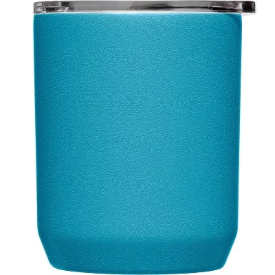 CamelBak 12oz Vacuum Insulated Stainless Steel Camp Mug Black 6 CamelBak 12oz Vacuum Insulated Stainless Steel Camp Mug Black - Image 4