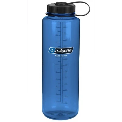 Nalgene 48oz Wide Mouth Water Bottle Gray 5 Nalgene 48oz Wide Mouth Water Bottle Gray - Image 3