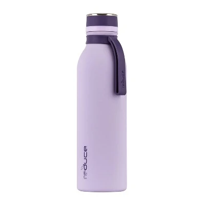 Reduce 28oz Hydro Pro Stainless Steel Insulated Water Bottle - Easy Grip Finish Amethyst 3 Reduce 28oz Hydro Pro Stainless Steel Insulated Water Bottle - Easy Grip Finish Amethyst