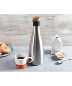 Manna 50oz Carafe Metallic Stainless Steel -Water Bottles Shop unnamed file 33