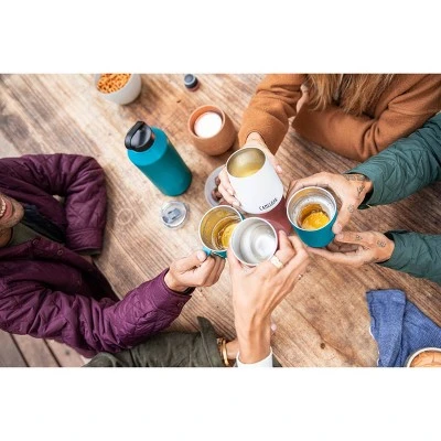 CamelBak 12oz Vacuum Insulated Stainless Steel Camp Mug Black 9 CamelBak 12oz Vacuum Insulated Stainless Steel Camp Mug Black - Image 7