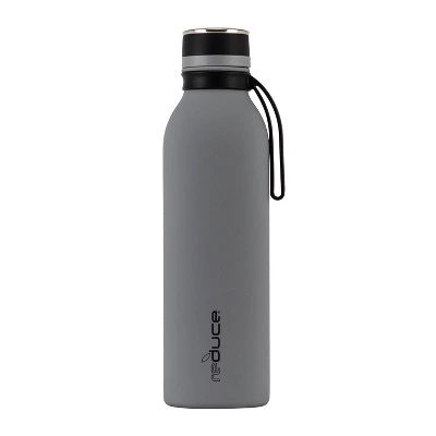 Reduce 28oz Hydro Pro Stainless Steel Insulated Water Bottle - Easy Grip Finish Amethyst 6 Reduce 28oz Hydro Pro Stainless Steel Insulated Water Bottle - Easy Grip Finish Amethyst - Image 4