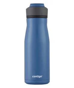 Contigo Ashland Chill 2.0 Stainless Steel Water Bottle with AUTOSPOUT Lid Licorice Lid -Water Bottles Shop unnamed file 3304