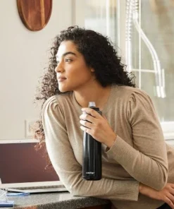 Contigo Ashland Chill 2.0 Stainless Steel Water Bottle with AUTOSPOUT Lid Licorice Lid -Water Bottles Shop unnamed file 3308