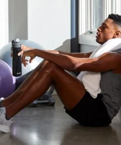 Contigo Ashland Chill 2.0 Stainless Steel Water Bottle with AUTOSPOUT Lid Licorice Lid -Water Bottles Shop unnamed file 3309