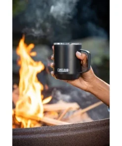 CamelBak 12oz Vacuum Insulated Stainless Steel Camp Mug Black 26 CamelBak 12oz Vacuum Insulated Stainless Steel Camp Mug Black -Water Bottles Shop unnamed file 331